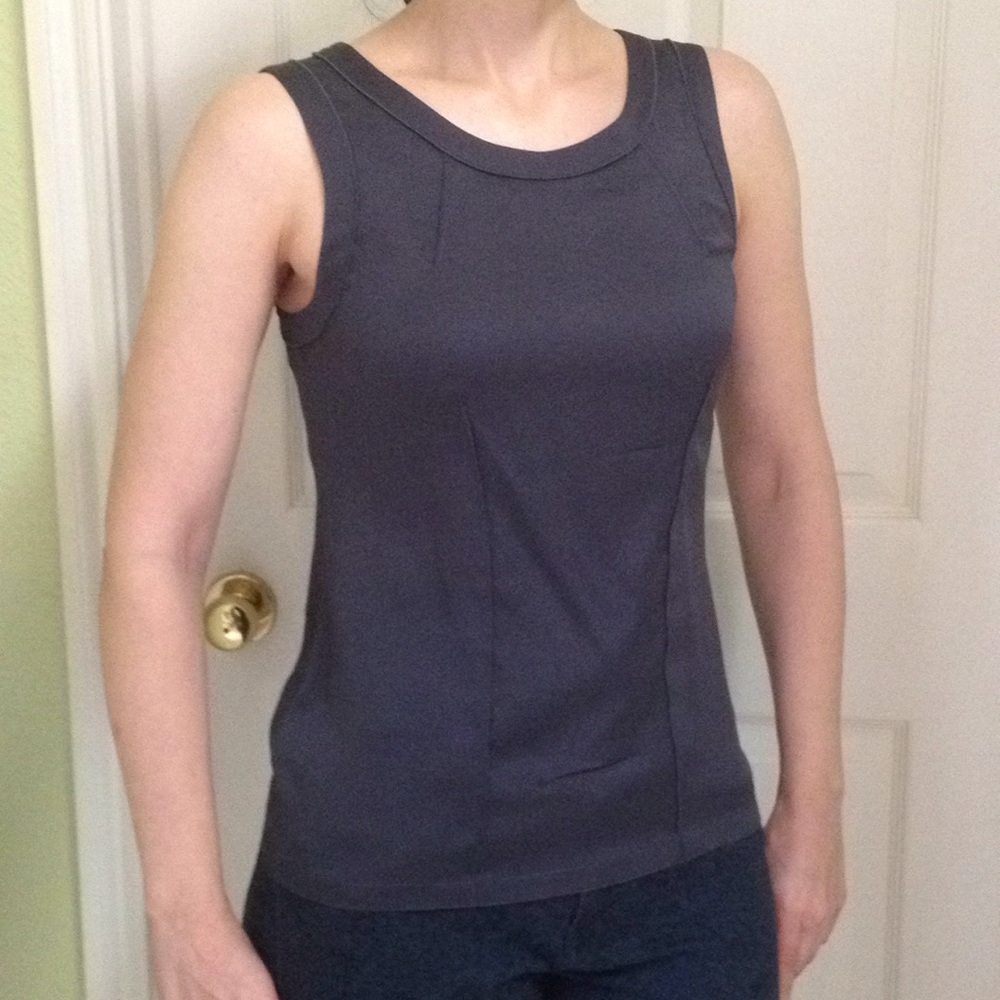 Ann Taylor silk top